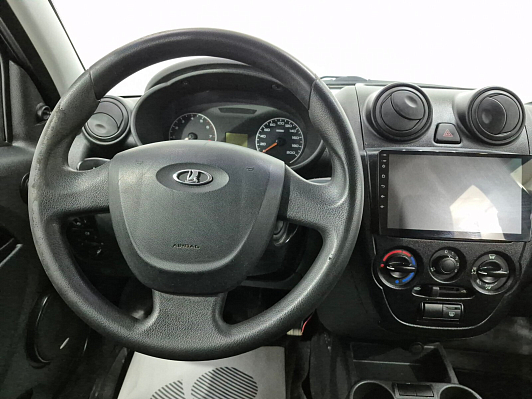 Lada (ВАЗ) Granta Comfort Multimedia Glonass 21901-51-27G, 2015 года, пробег 134738 км