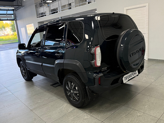 Lada (ВАЗ) Niva Travel Классик'24, 2024 года, пробег 30206 км