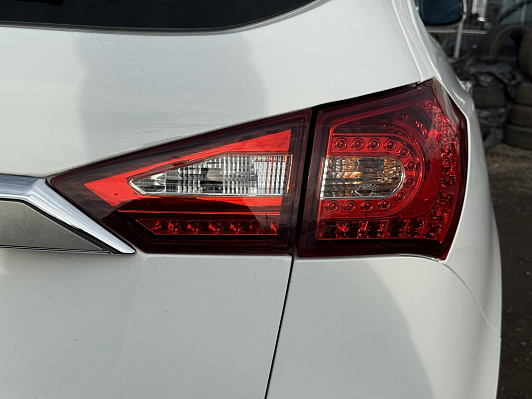 Zotye T600 Royal, 2018 года, пробег 108980 км