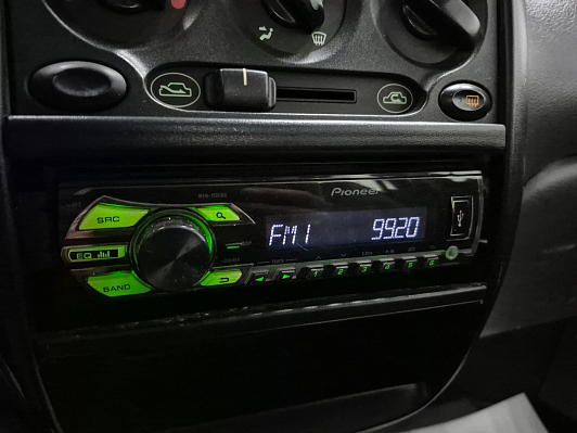 Daewoo Matiz, 2012 года, пробег 106244 км