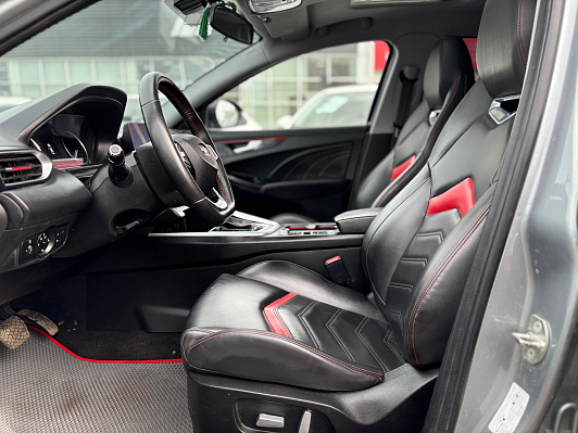 Kaiyi E5 Luxury Sport, 2023 года, пробег 62487 км