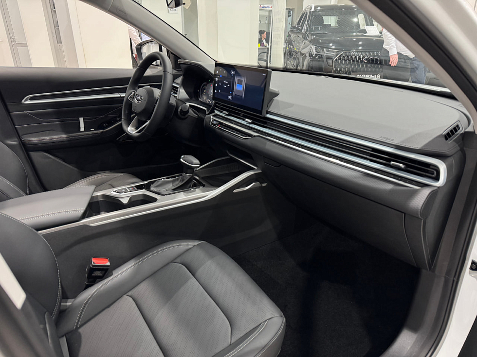 Belgee S50 Active, белый