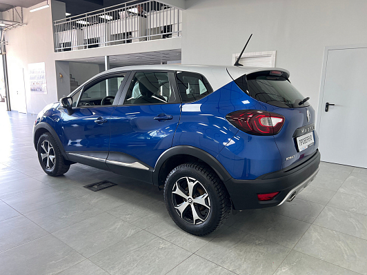 Renault Kaptur Drive, 2020 года, пробег 62000 км