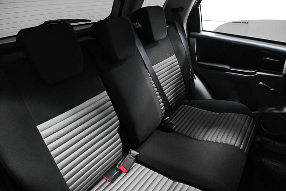 Suzuki SX4 GL+, 2012 года, пробег 141000 км