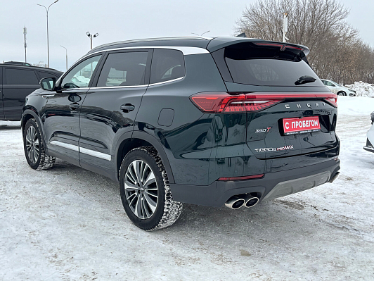 Chery Tiggo 8 Pro Max Ультимейт/Ultimate 4WD, 2023 года, пробег 30329 км