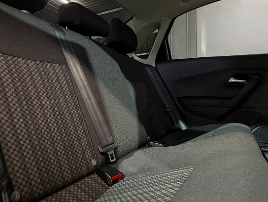 Volkswagen Polo Allstar, 2020 года, пробег 116000 км