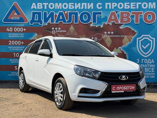 Lada (ВАЗ) Vesta Comfort, 2021 года, пробег 72500 км