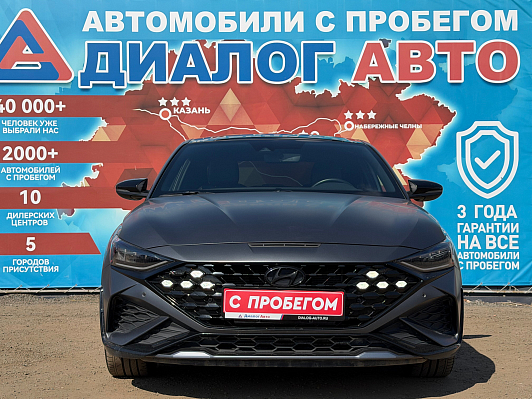 Hyundai Lafesta Deluxe Edition, 2023 года, пробег 56000 км