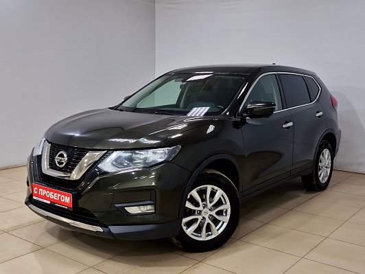 Nissan X-Trail SE+, 2020 года, пробег 153955 км