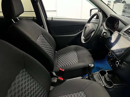 Lada (ВАЗ) Granta Comfort, 2019 года, пробег 114000 км