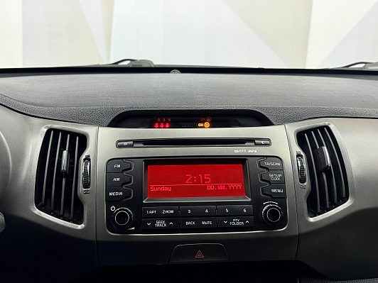 Kia Sportage Comfort, 2014 года, пробег 146606 км