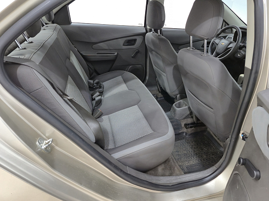 Chevrolet Cobalt LT, 2014 года, пробег 167702 км