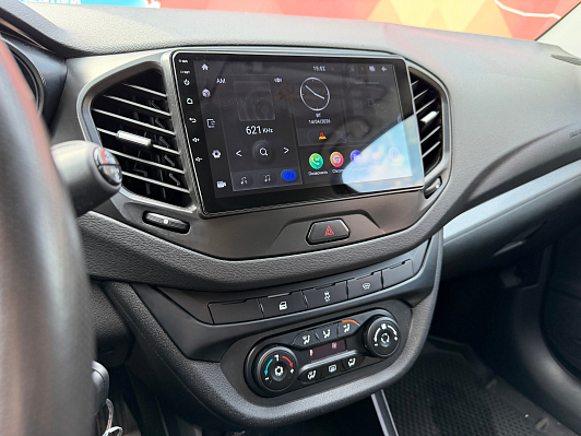 Lada (ВАЗ) Vesta Comfort Winter, 2021 года, пробег 68300 км