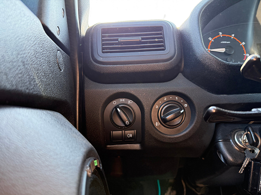 Lada (ВАЗ) Niva Legend Люкс, 2023 года, пробег 47831 км