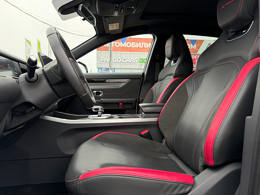 JETOUR DASHING Люкс, 2024 года, пробег 33100 км