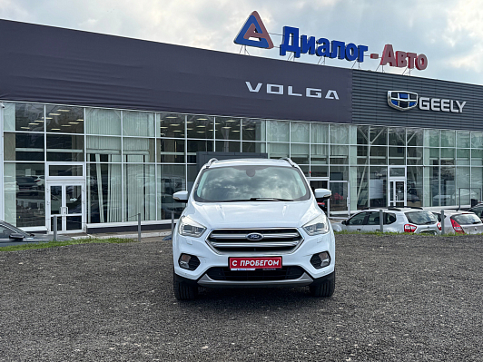 Ford Kuga Titanium, 2017 года, пробег 150162 км