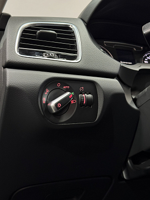 Audi Q3 Comfort, 2017 года, пробег 93000 км