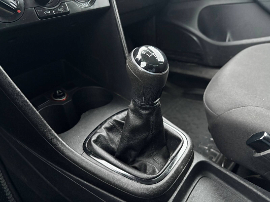 Volkswagen Polo Comfortline, 2016 года, пробег 232139 км