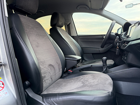 Volkswagen Polo Respect, 2020 года, пробег 84446 км