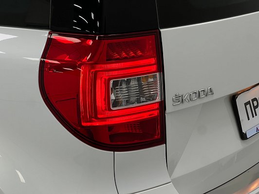 Skoda Yeti Adventure, 2016 года, пробег 179145 км