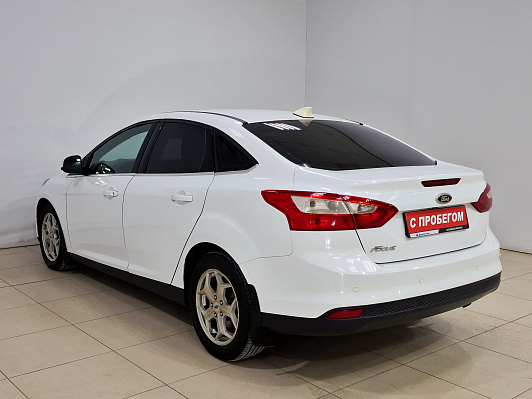 Ford Focus Titanium, 2012 года, пробег 264128 км