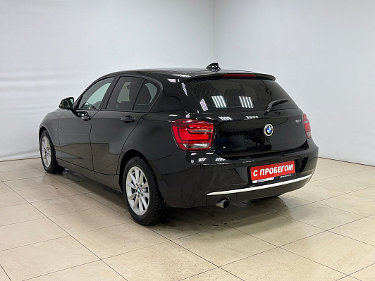 BMW 1 серии, 2011 года, пробег 171072 км