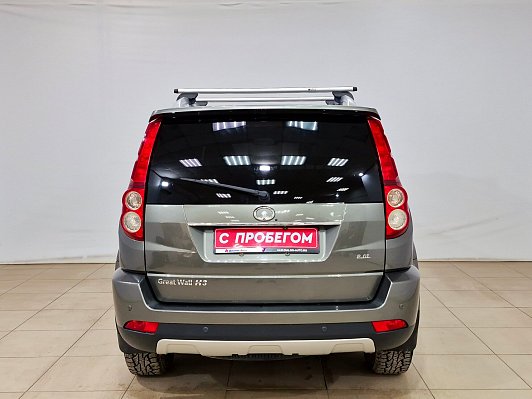 Great Wall Hover H3, 2014 года, пробег 169916 км
