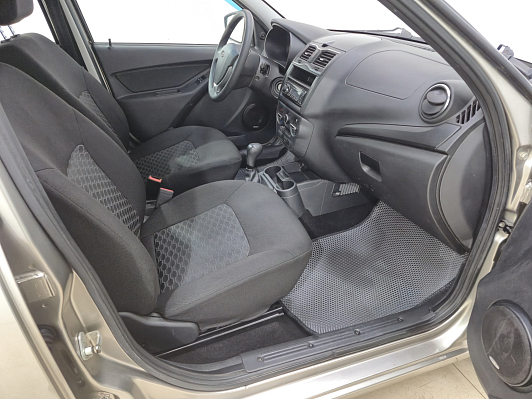 Lada (ВАЗ) Granta, 2019 года, пробег 101500 км