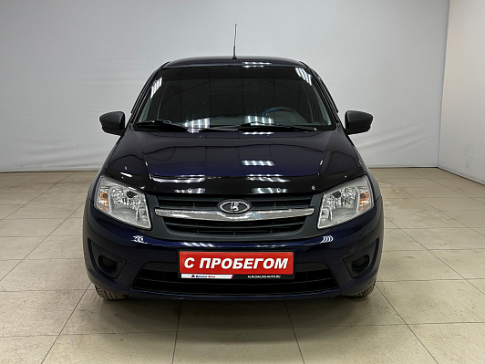 Lada (ВАЗ) Granta Classic Start Glonass 21911-51-009, 2016 года, пробег 105670 км