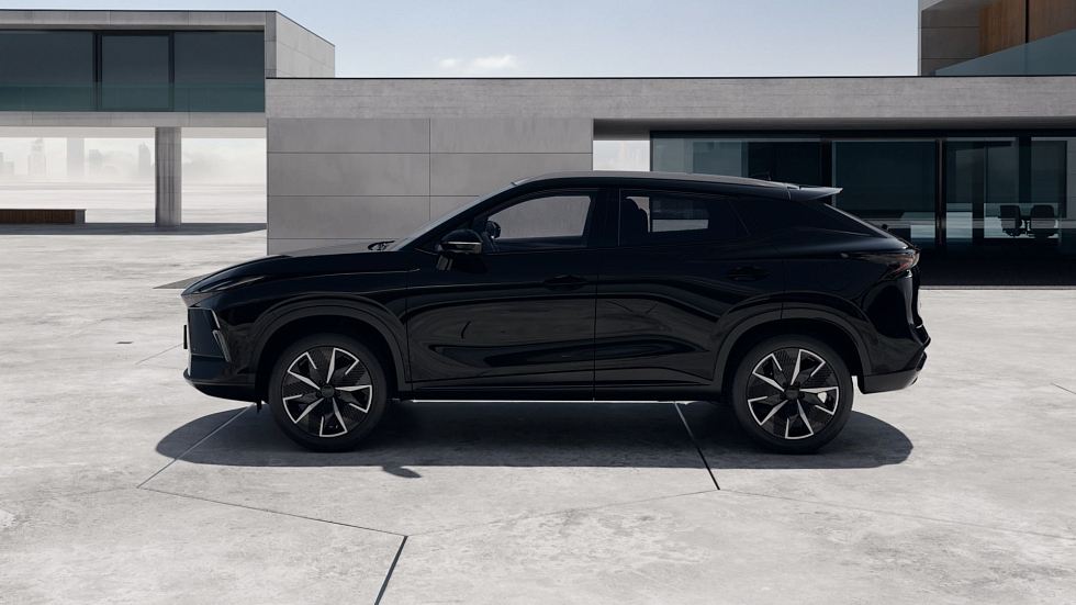 Omoda C5 , черный