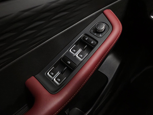 Geely Coolray Champion edition (Binyue Cool), 2024 года, пробег 22784 км