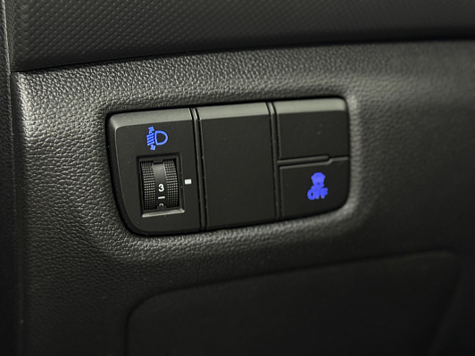 Hyundai Creta, 2018 года, пробег 110603 км