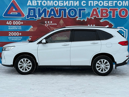 Haval M6 Старт, 2023 года, пробег 46805 км