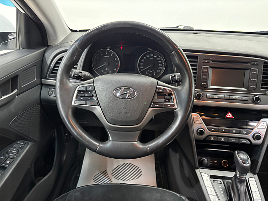 Hyundai Elantra Family, 2018 года, пробег 87356 км
