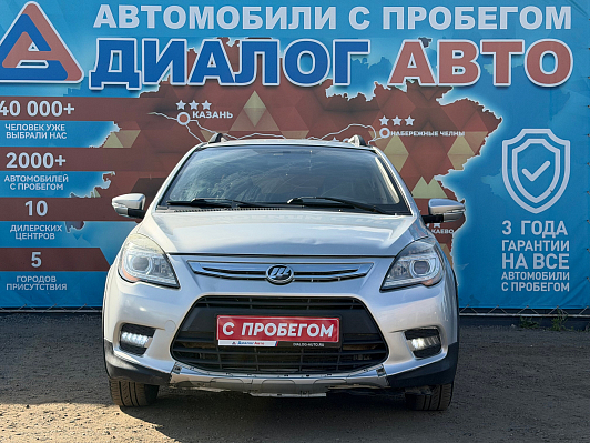 Lifan X50 Comfort, 2016 года, пробег 164252 км