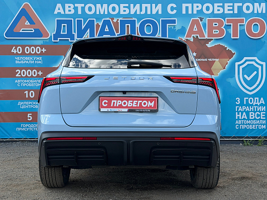 Jetour Dashing Люкс, 2024 года, пробег 19000 км