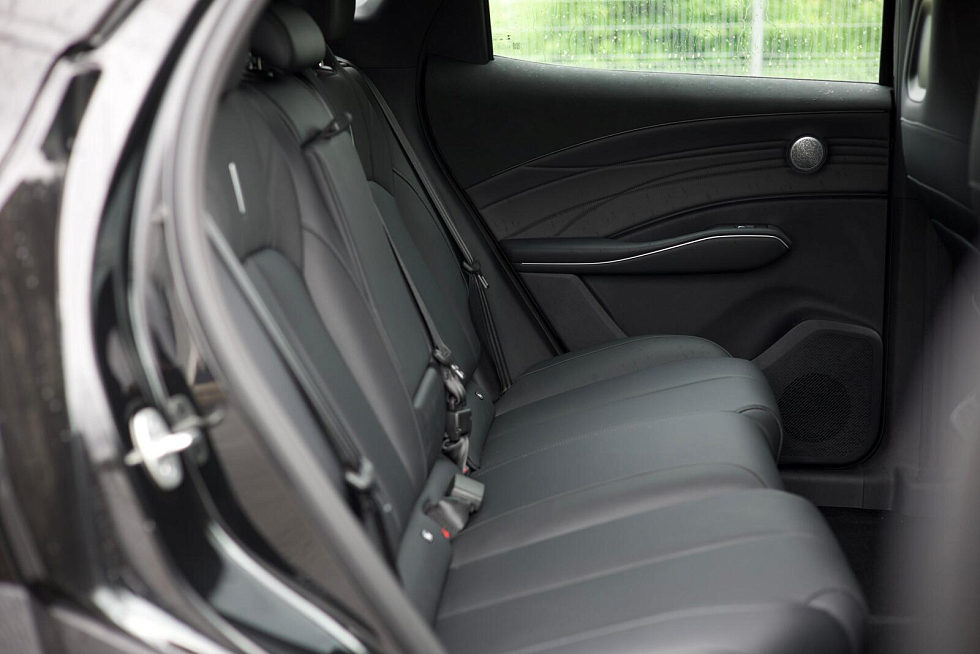 Omoda C7 Joy, черный