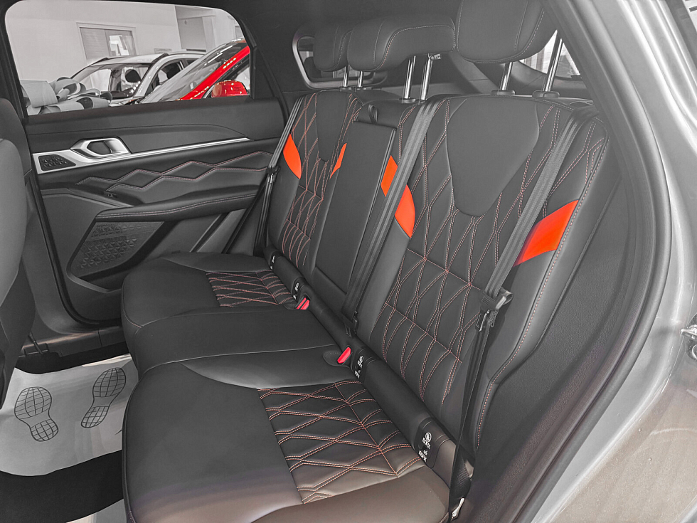 Haval F7 Баланс, черный