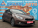 Kia Ceed Comfort, 2013 года, пробег 153813 км