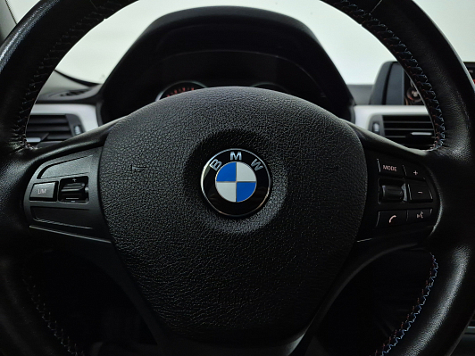 BMW 3 серии 318i Sport Line, 2015 года, пробег 160245 км