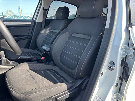 Renault Arkana Style, 2021 года, пробег 62330 км