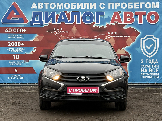 Lada (ВАЗ) Granta Comfort (2018-2021), 2018 года, пробег 130740 км
