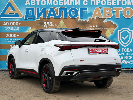 Omoda C5 Supreme, 2023 года, пробег 51000 км