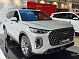 Chery Tiggo 9 Прайм / Prime, серебряный