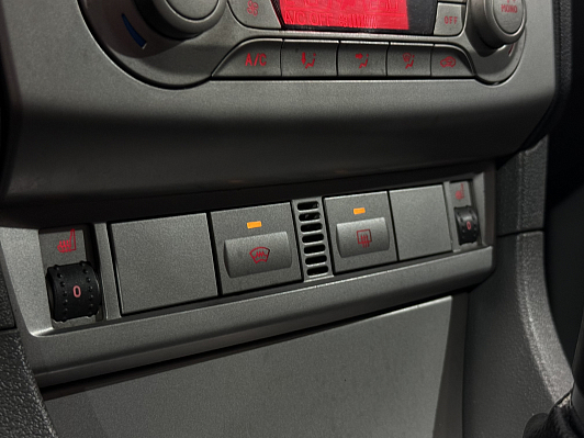 Ford Focus Comfort, 2010 года, пробег 301000 км