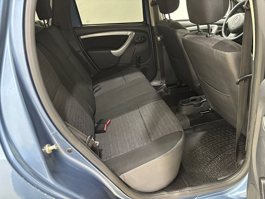 Renault Duster Authentique, 2013 года, пробег 195753 км