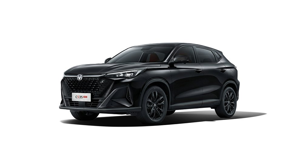 Changan CS35 Max Техно, черный