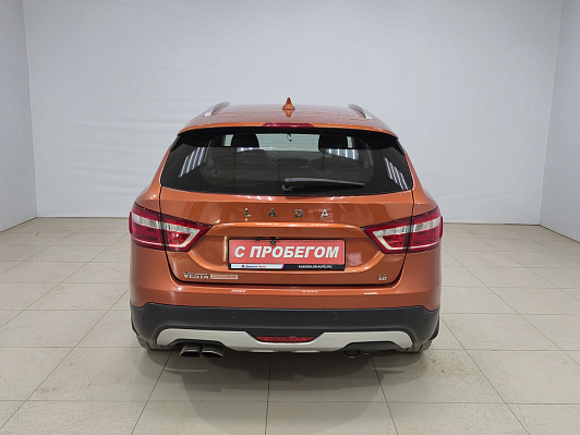 Lada (ВАЗ) Vesta Luxe Multimedia, 2019 года, пробег 92805 км