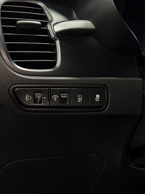 Kia Rio Comfort, 2017 года, пробег 162000 км