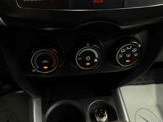 Mitsubishi ASX Intense, 2011 года, пробег 250364 км